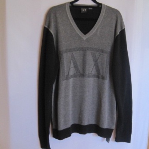 Armani Exchange Men's Sweater - Picture 1 of 6